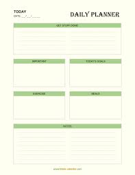 Daily Schedules Templates Magdalene Project Org