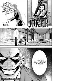 One Operation Joker Vol.1 Ch.8.2 Page 1 - Mangago