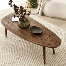 Curve Coffee Table On