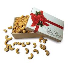 jumbo cashew nuts gift box pollak s