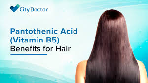 pantothenic acid vitamin b5 benefits