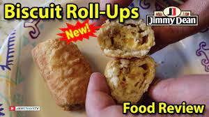 sausage egg cheese biscuit roll ups