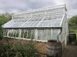Research And Commercial Greenhouses