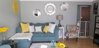 15 teal and grey living room ideas