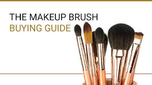 makeup brush ing guide