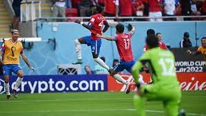 World Cup 2022 Japan Vs Costa Rica gambar png
