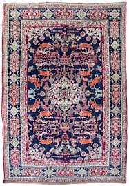 antique agra carpet circa 1890