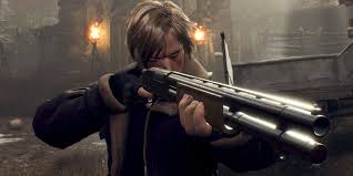 resident evil 4 remake best weapons to