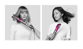 Engineered to curl, wave, smooth and dry hair. Dyson Airwrap Haarstyler Dyson At