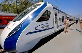 first semi high sd train in india