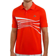 Just one piece of their new collaboration collection with icon novak djokovic, this polo shirt has been crafted entirely out of lacoste's unique. Buy Lacoste Novak Djokovic Indian Wells Polo Men Red White Online Tennis Point