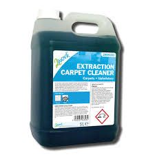 2work spray extract carpet cleaner 5ltr