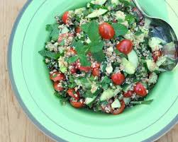 Drain and toss into a bowl with the olive oil. Ina Garten S Tabbouleh Salad Recipe