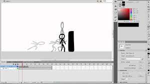 ALAN BECKER - Stick Figure Animation - YouTube