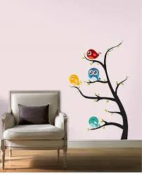 Tree Wall Sticker For Home D Cor