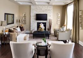 These apartment decorating ideas come depending on the size of your new bedroom, you may choose a small side table or a traditional. House Decorating Ideas How House Decorating Experts Think Belle Fille Town House