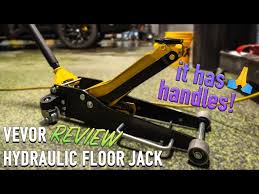 hydraulic jack review we take a look