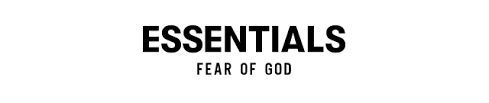 Fear Of God Fog Essentials Pacsun