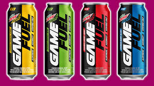 every flavor of game fuel reviewed and