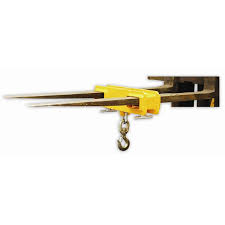 fork adapter lifting beam handling