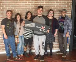 As the seconds tick away, players have to work through a series of confounding puzzles and clues with no outside help. Recap Giveaway The X Realm Edmonton Escape Game Linda Hoang Food Travel Lifestyle Blog