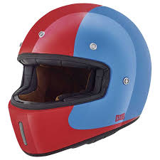 Nexx X G100 Rocker Integral Road Red Blue Helmets Casco Nexx