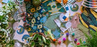 justina blakeney creates home fabric
