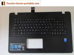 Click cortana, and say device manager, then you can open. Buy Keyboard Asus X X751m Laptopkey Europe Com