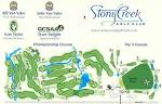 Championship Course – StonyCreek Golf Club