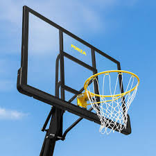 Forza Adjustable Basketball Hoops 4