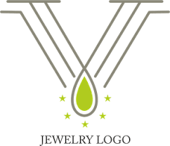 jewellery design logo png vector ai