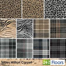 tribes wilton carpet 8mm print