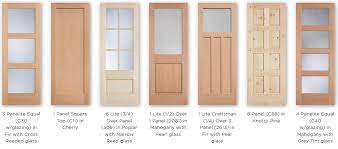 Wood Interior Doors Best Windows And