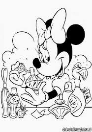 Posted by admin at 02:00. Desenhos Da Minnie Para Colorir E Imprimir Minnie Desenho Mickey Mouse E Amigos Tema Minnie