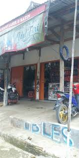 Nantong kinchi motor co., ltd. Bengkel Prihatin Motor Samurai Paint West Java
