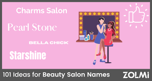 101 ideas for beauty salon names for