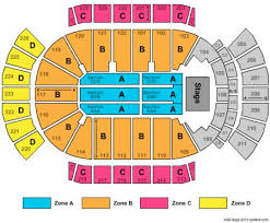 Gila River Arena Seating Chart Concerts Best Picture Of