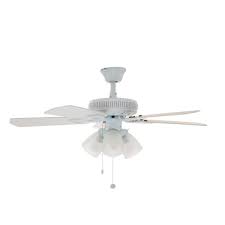 Decorating Your Home Using Hampton Bay Ceiling Fan White