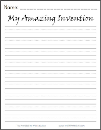 Summer Vacation Writing Prompt   Worksheet   Education com 