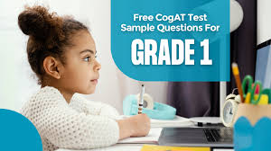 grade 1 quanative gifted cogat test