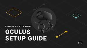 oculus quest setup for unity