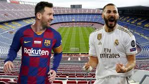El clásico or el clásico is the name given in football to any match between fierce rivals fc barcelona and real madrid. Test Chto Ty Znaesh Pro El Klasiko Glor Ili Fanat Barselony I Reala