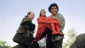 Wallace shawn, cary elwes, robin wright and others. The Princess Bride At 30 Rob Reiner Robin Wright On Cult Classic Variety