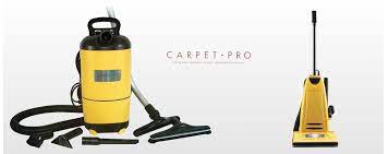 carpet pro vacuums aaa vacuums