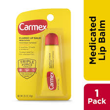 carmex clic cated lip balm