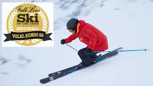 2020 Mens Overall Ski Of The Year Volkl Kendo 88 Fall