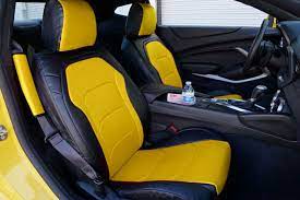 Seat Covers For 2017 Chevrolet Camaro
