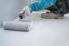 cost of painting concrete floors