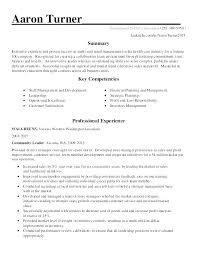 Retail Store Manager Resume Format Download Summary District Sales