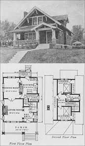 1920s Classic Bungalow Small Homes